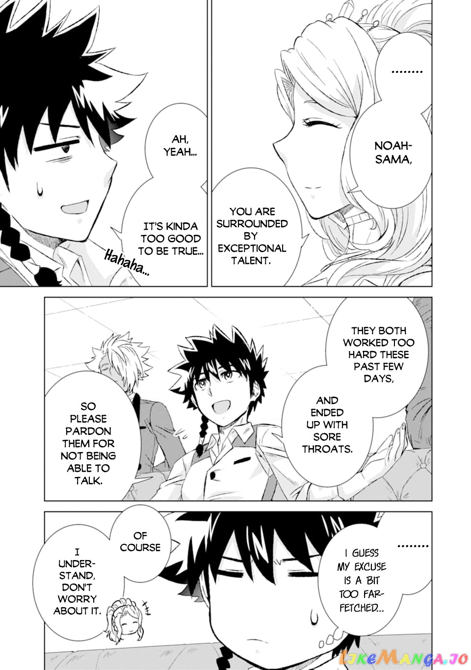 Isekai De Tadahitori No Mamono Tsukai ~ Tenshoku Shitara Maou Ni Machigawa Remashita chapter 23 - page 35