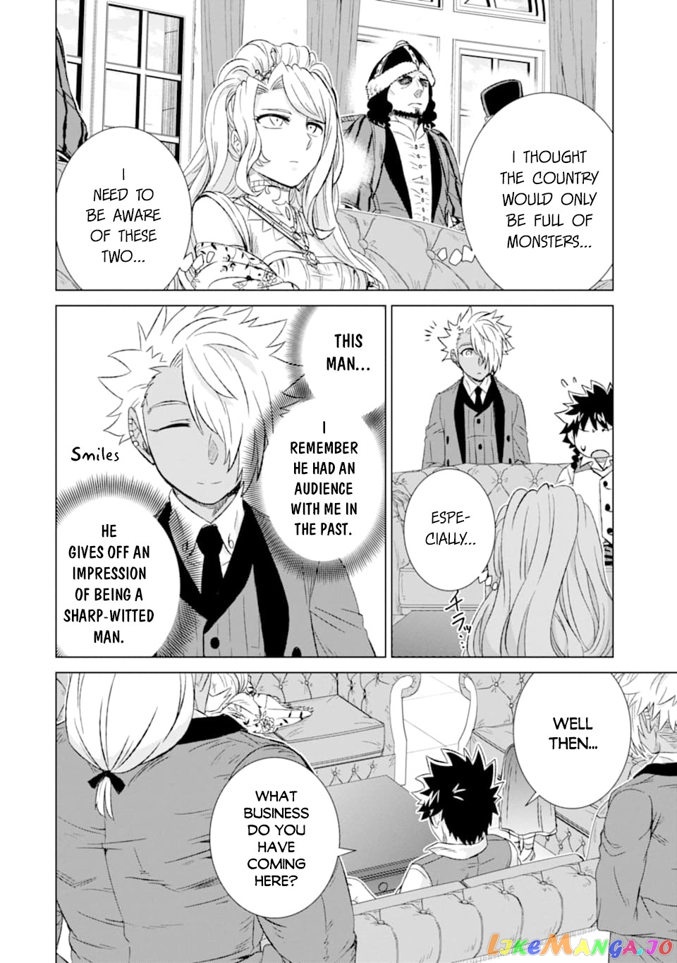 Isekai De Tadahitori No Mamono Tsukai ~ Tenshoku Shitara Maou Ni Machigawa Remashita chapter 23 - page 36