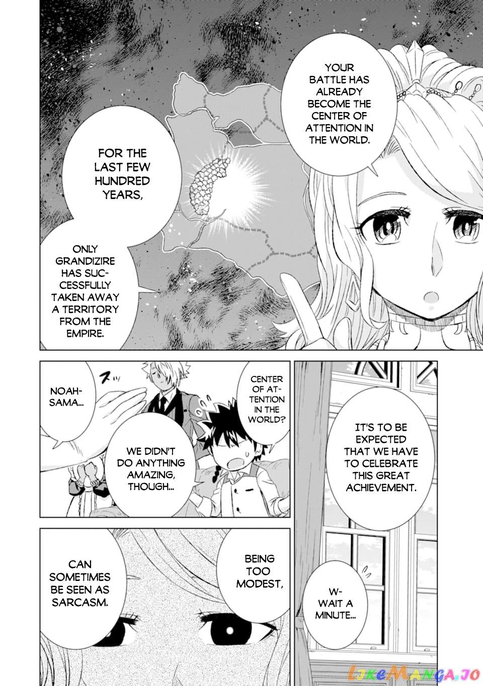 Isekai De Tadahitori No Mamono Tsukai ~ Tenshoku Shitara Maou Ni Machigawa Remashita chapter 23 - page 38