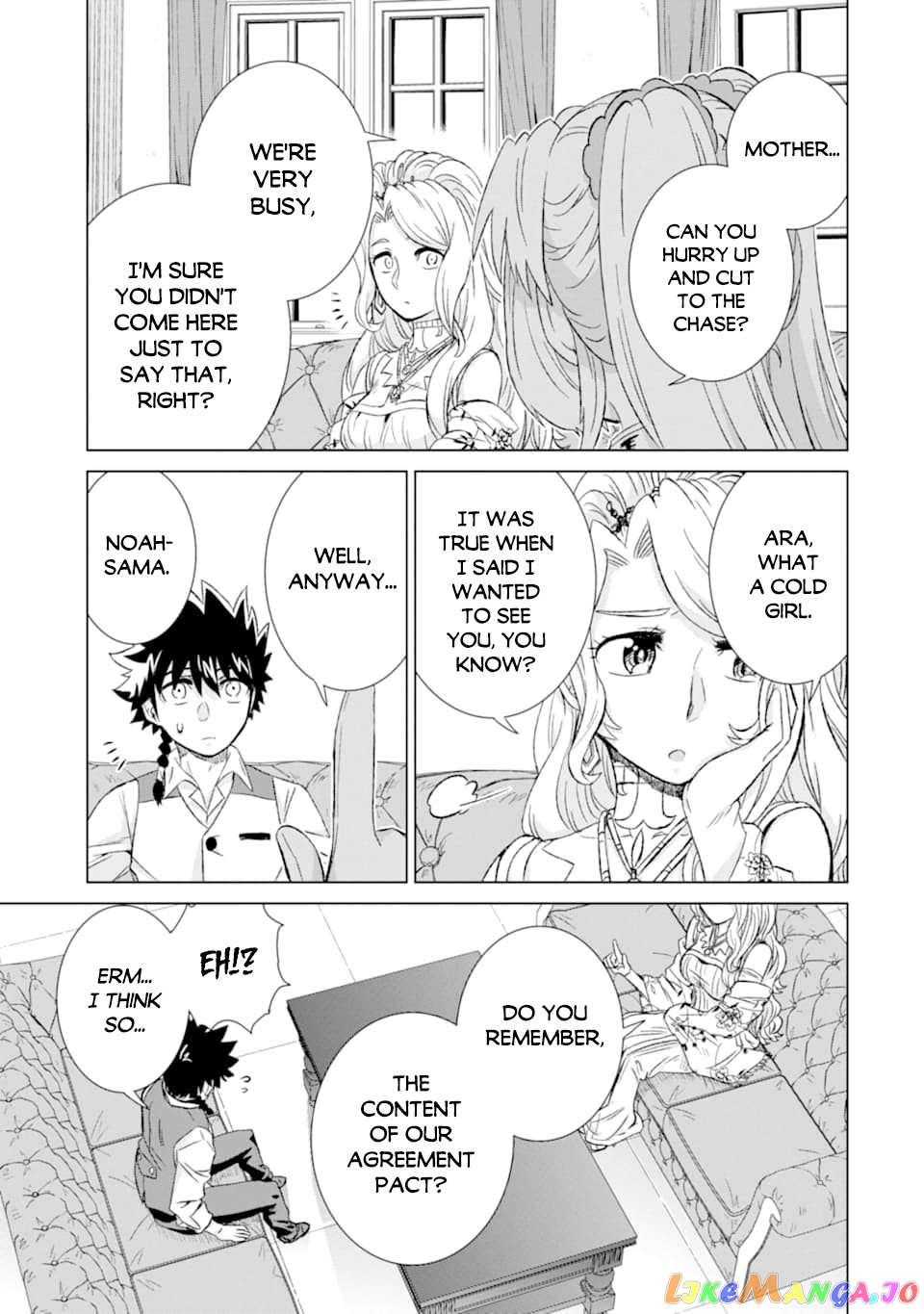 Isekai De Tadahitori No Mamono Tsukai ~ Tenshoku Shitara Maou Ni Machigawa Remashita chapter 23 - page 39
