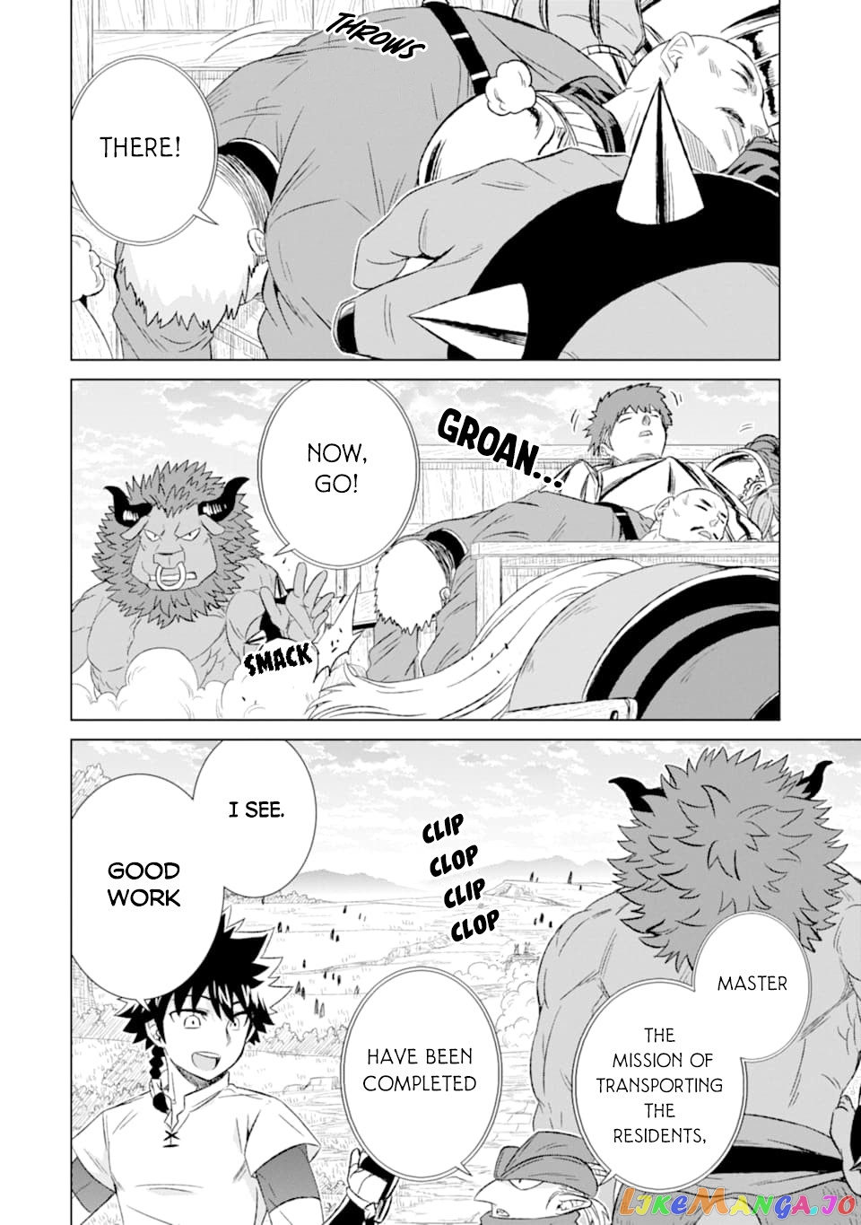 Isekai De Tadahitori No Mamono Tsukai ~ Tenshoku Shitara Maou Ni Machigawa Remashita chapter 23 - page 4