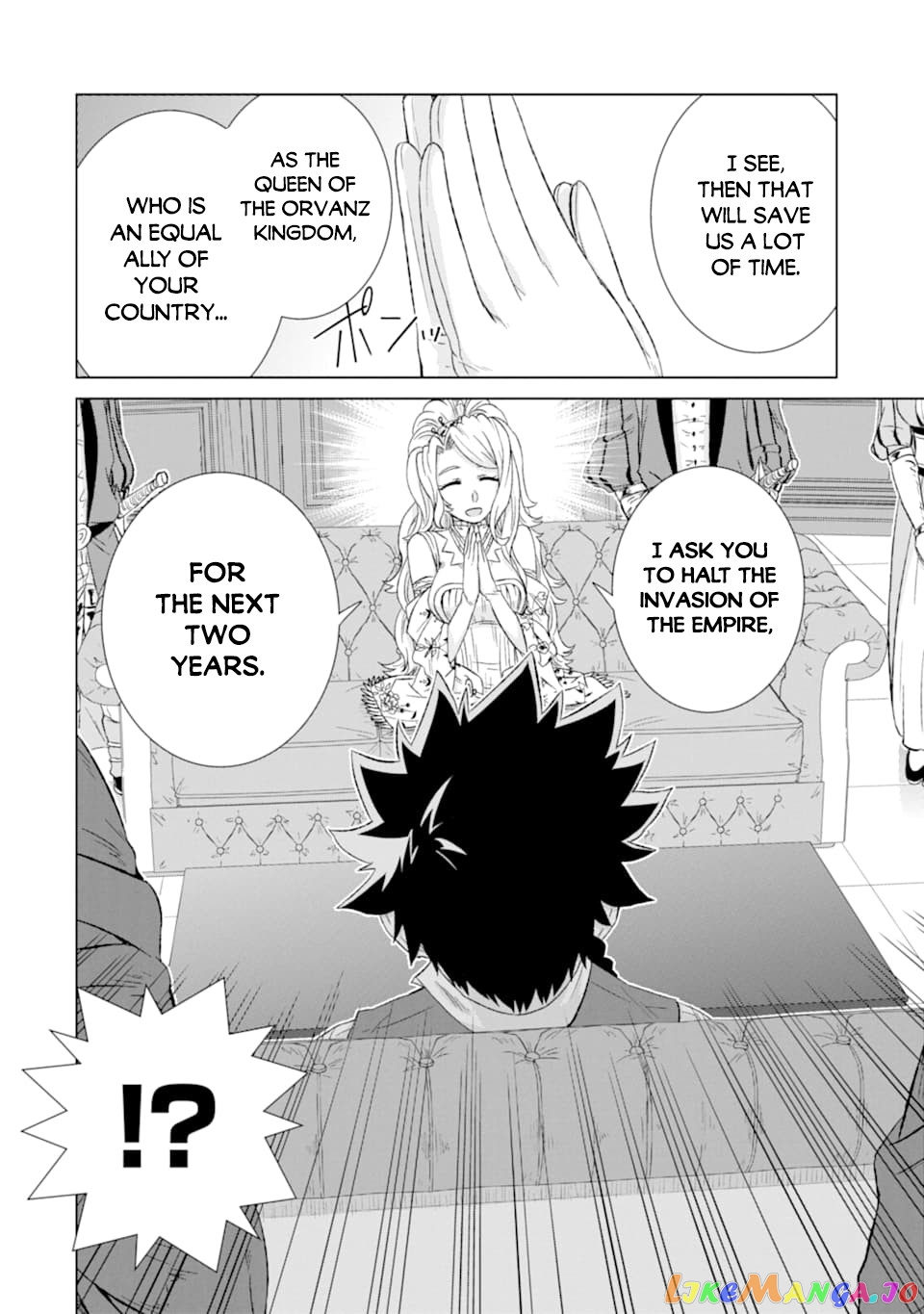 Isekai De Tadahitori No Mamono Tsukai ~ Tenshoku Shitara Maou Ni Machigawa Remashita chapter 23 - page 40