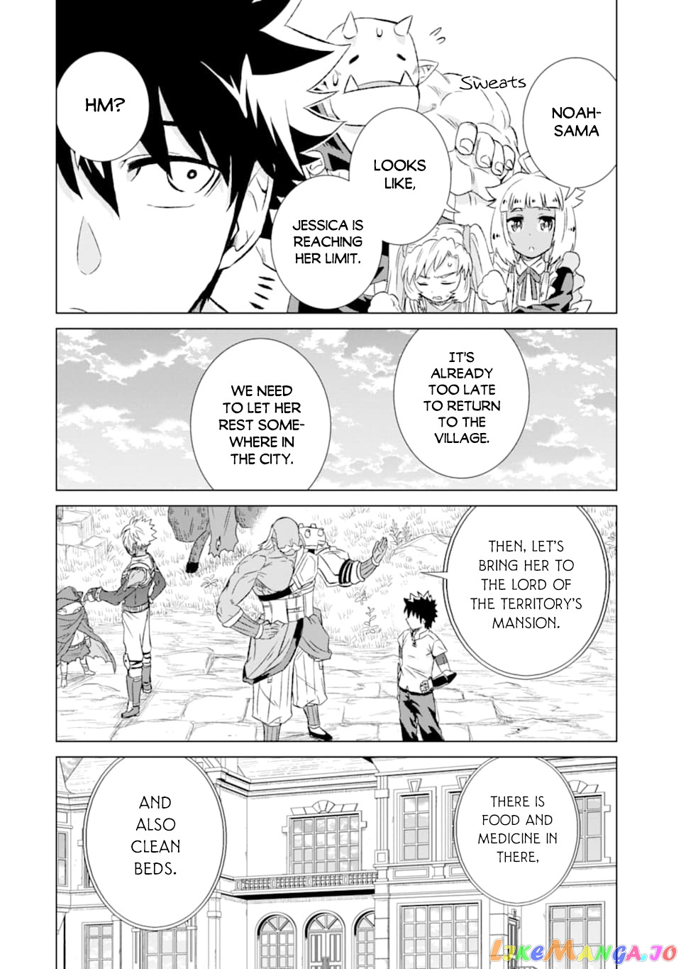 Isekai De Tadahitori No Mamono Tsukai ~ Tenshoku Shitara Maou Ni Machigawa Remashita chapter 23 - page 6