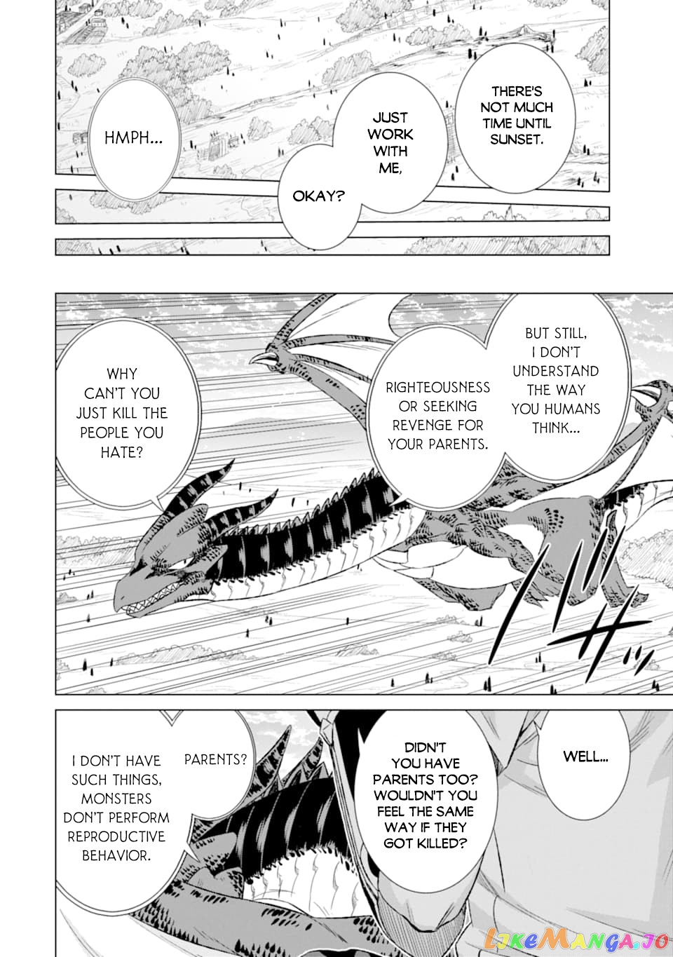 Isekai De Tadahitori No Mamono Tsukai ~ Tenshoku Shitara Maou Ni Machigawa Remashita chapter 23 - page 8
