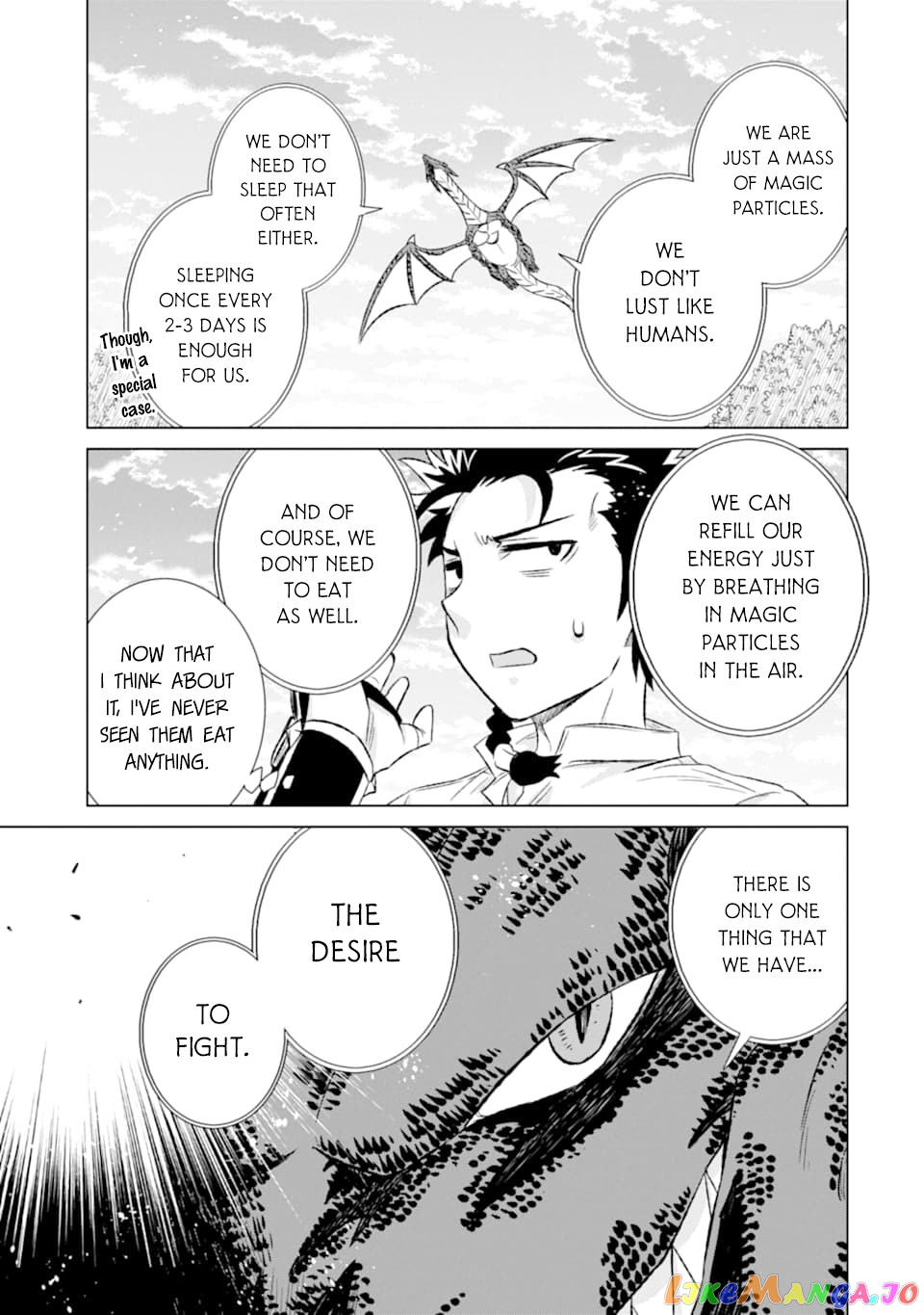 Isekai De Tadahitori No Mamono Tsukai ~ Tenshoku Shitara Maou Ni Machigawa Remashita chapter 23 - page 9