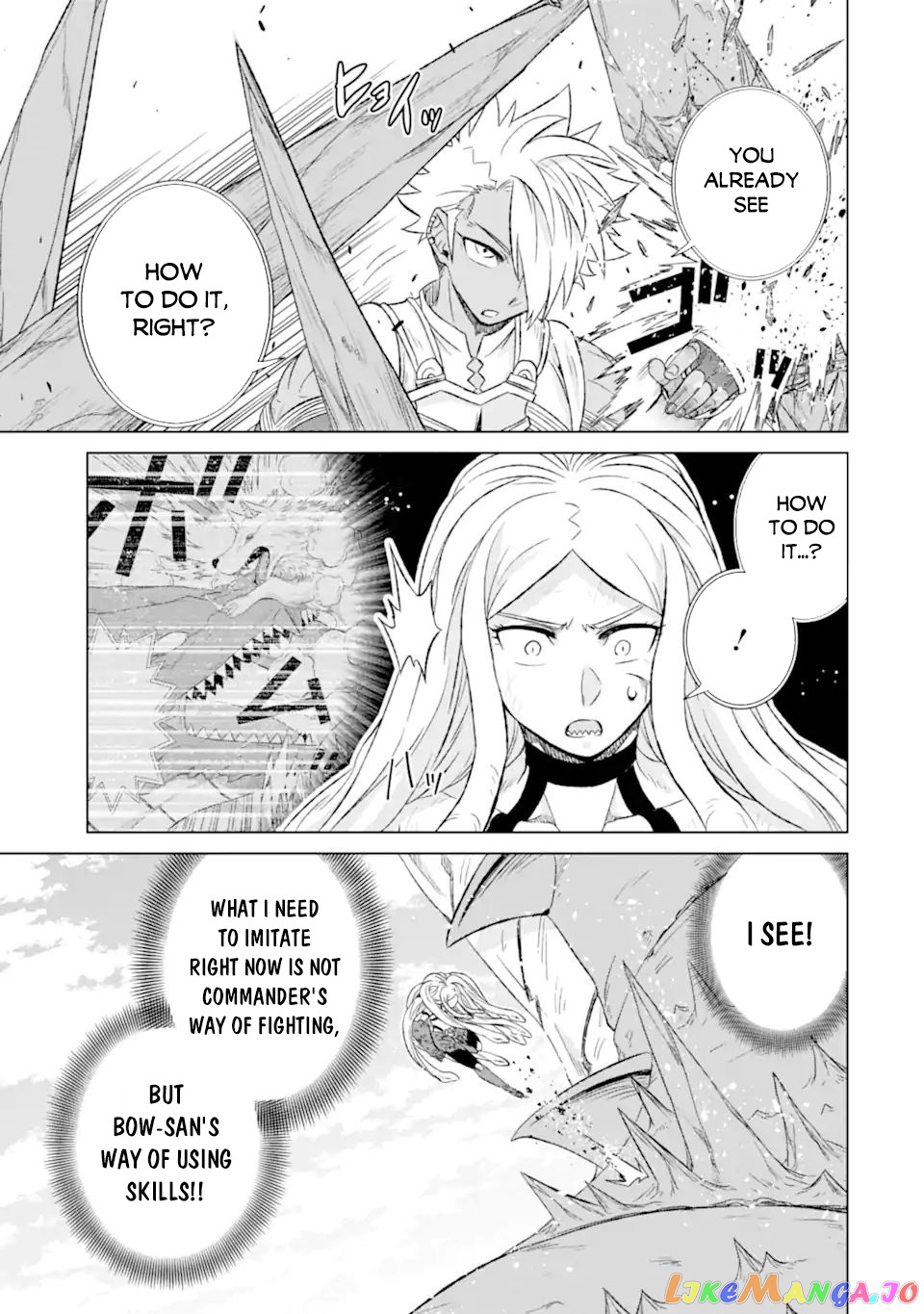 Isekai De Tadahitori No Mamono Tsukai ~ Tenshoku Shitara Maou Ni Machigawa Remashita chapter 36.2 - page 3