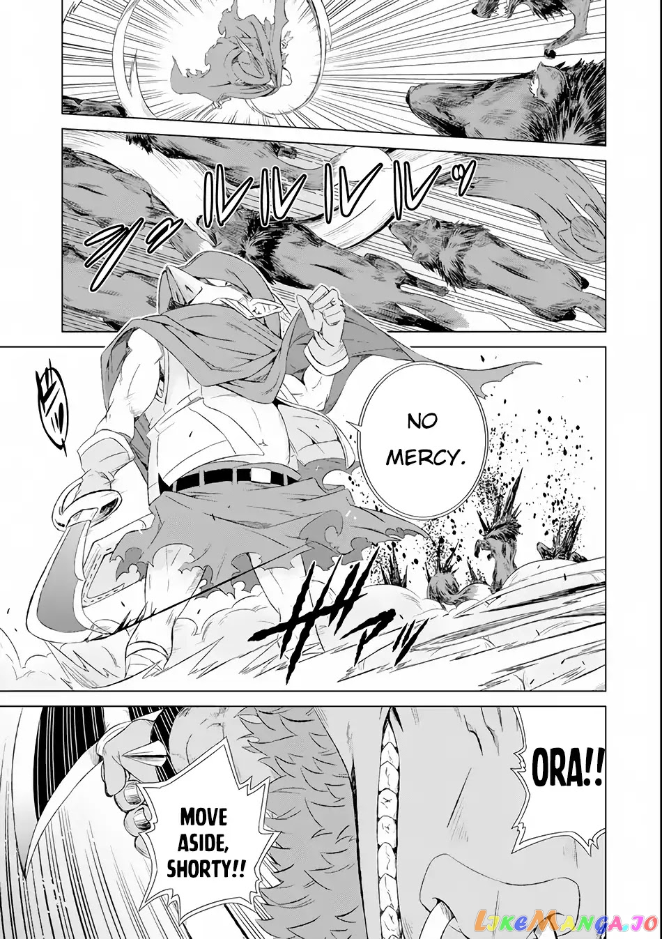 Isekai De Tadahitori No Mamono Tsukai ~ Tenshoku Shitara Maou Ni Machigawa Remashita chapter 4 - page 12