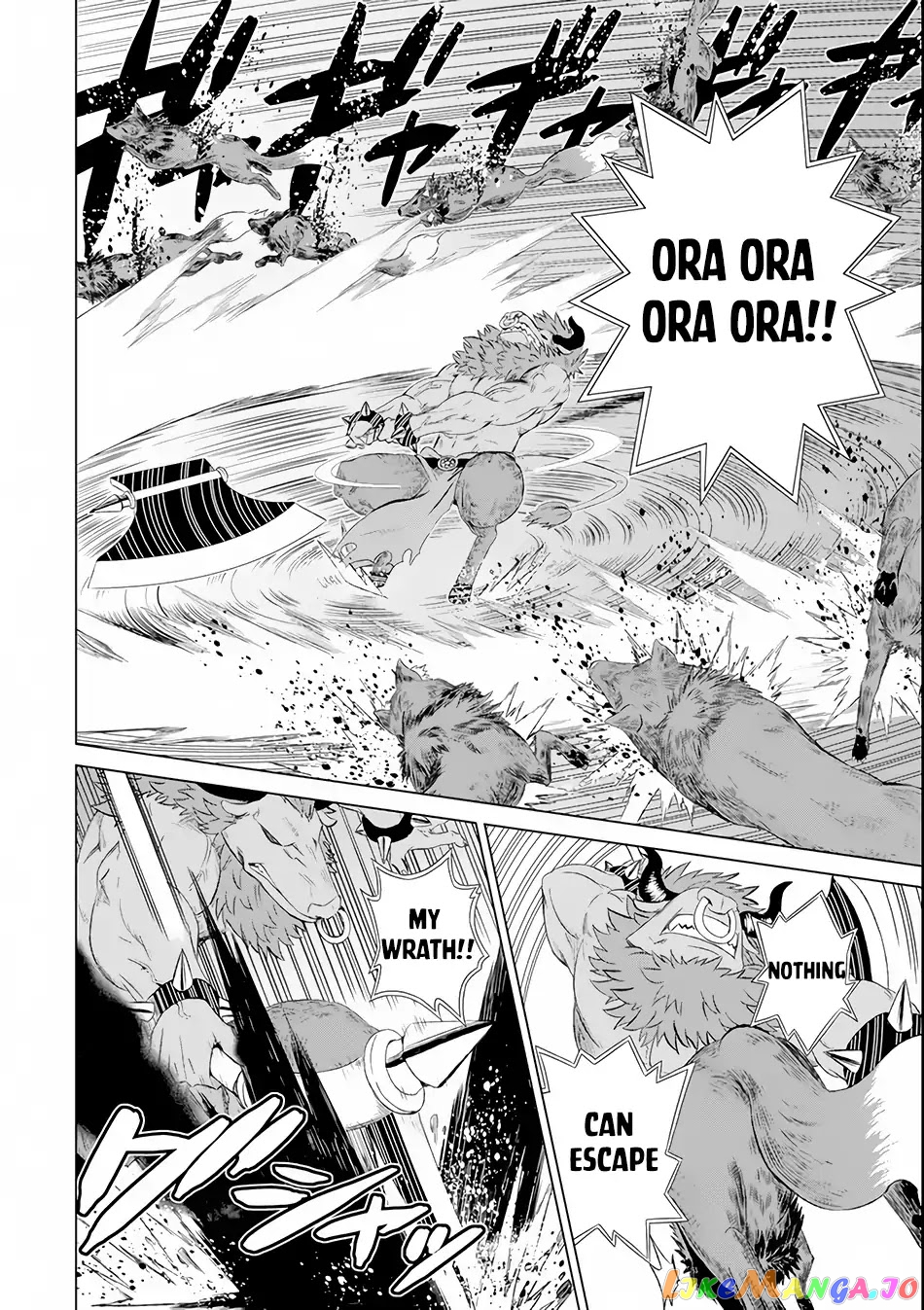 Isekai De Tadahitori No Mamono Tsukai ~ Tenshoku Shitara Maou Ni Machigawa Remashita chapter 4 - page 13