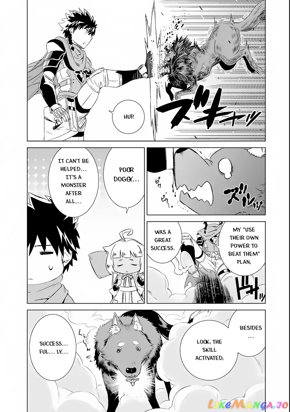 Isekai De Tadahitori No Mamono Tsukai ~ Tenshoku Shitara Maou Ni Machigawa Remashita chapter 4 - page 16