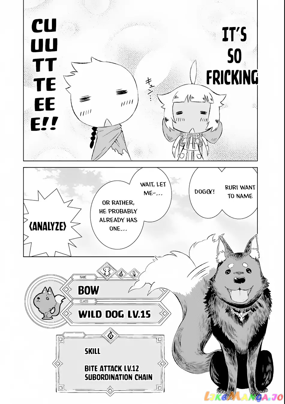 Isekai De Tadahitori No Mamono Tsukai ~ Tenshoku Shitara Maou Ni Machigawa Remashita chapter 4 - page 17