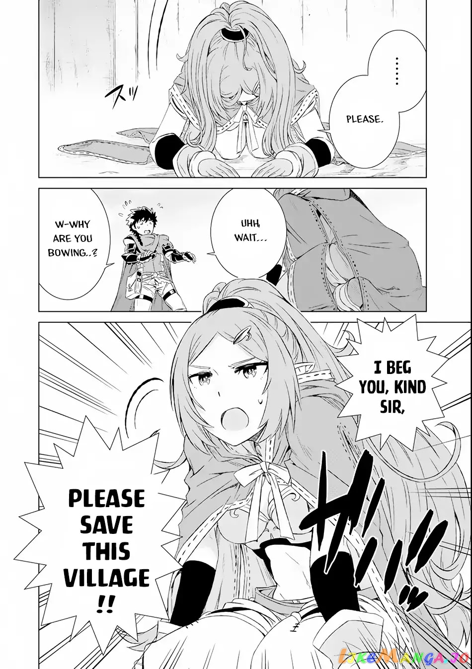 Isekai De Tadahitori No Mamono Tsukai ~ Tenshoku Shitara Maou Ni Machigawa Remashita chapter 4 - page 21