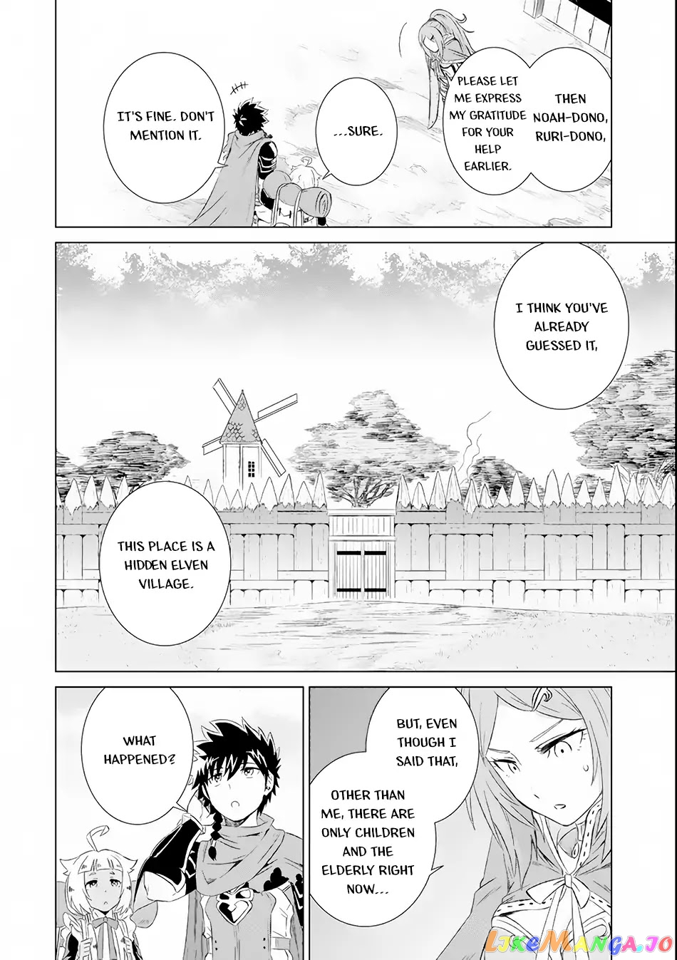 Isekai De Tadahitori No Mamono Tsukai ~ Tenshoku Shitara Maou Ni Machigawa Remashita chapter 4 - page 23
