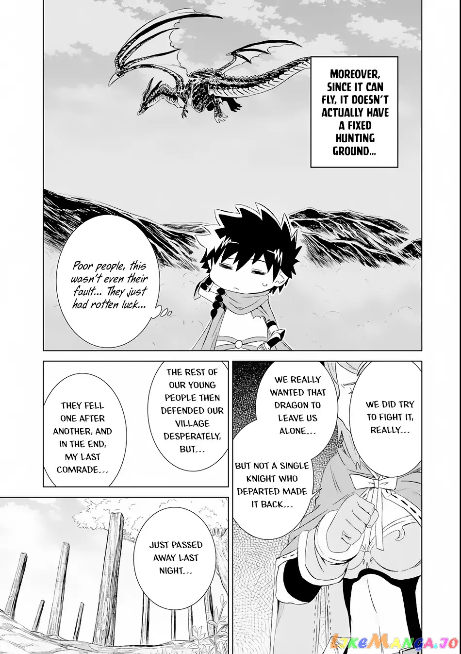 Isekai De Tadahitori No Mamono Tsukai ~ Tenshoku Shitara Maou Ni Machigawa Remashita chapter 4 - page 26