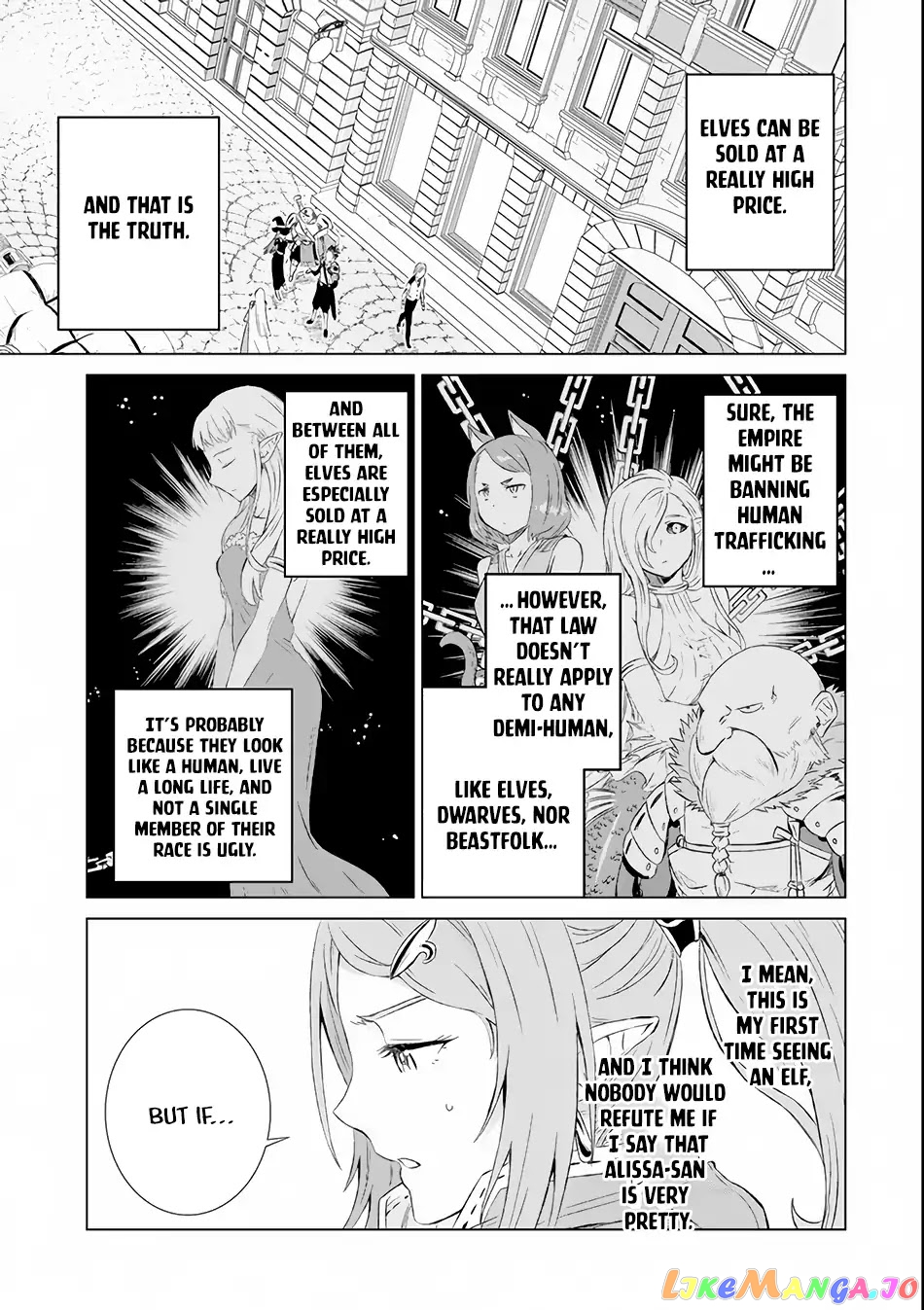 Isekai De Tadahitori No Mamono Tsukai ~ Tenshoku Shitara Maou Ni Machigawa Remashita chapter 4 - page 28