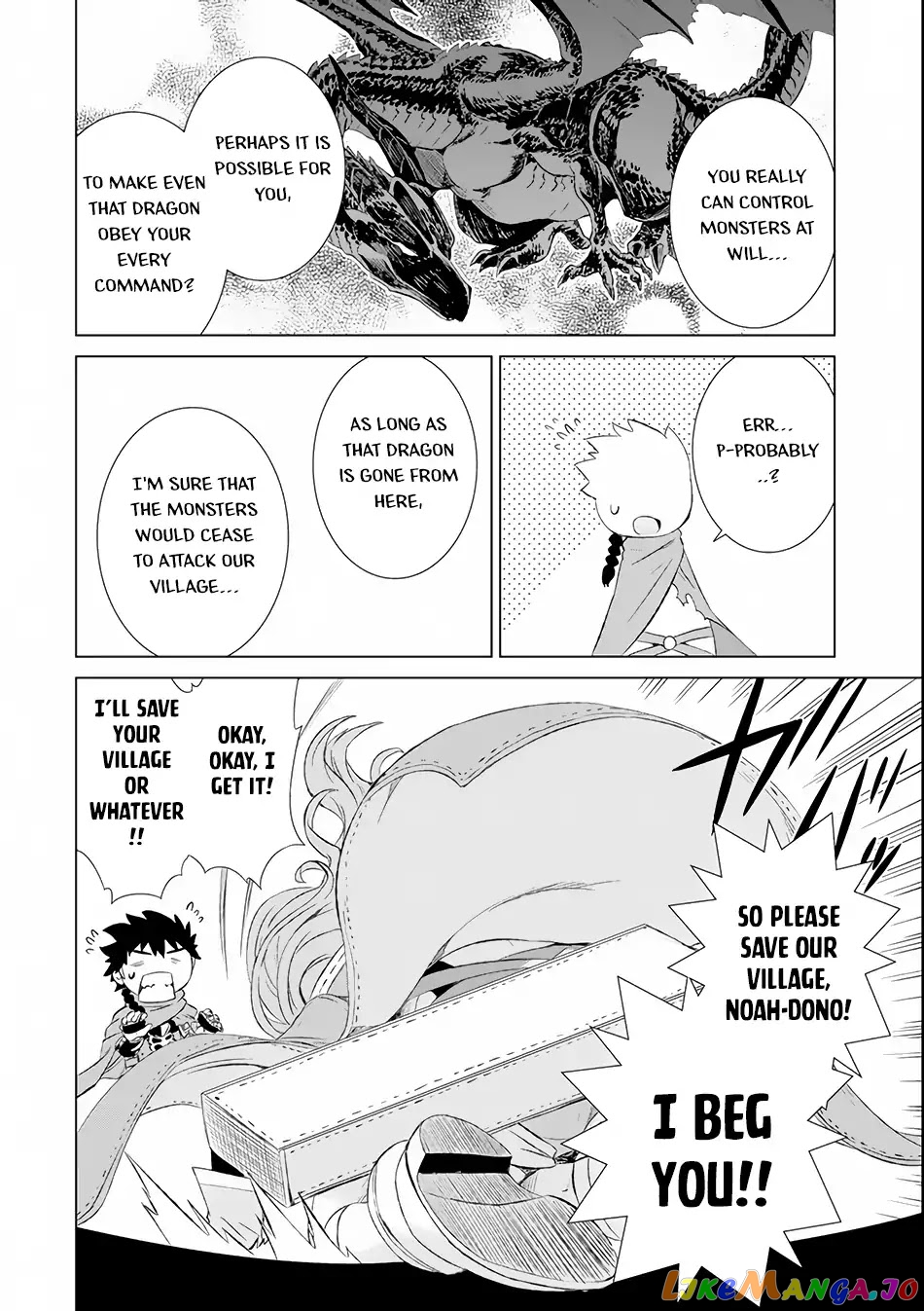 Isekai De Tadahitori No Mamono Tsukai ~ Tenshoku Shitara Maou Ni Machigawa Remashita chapter 4 - page 29