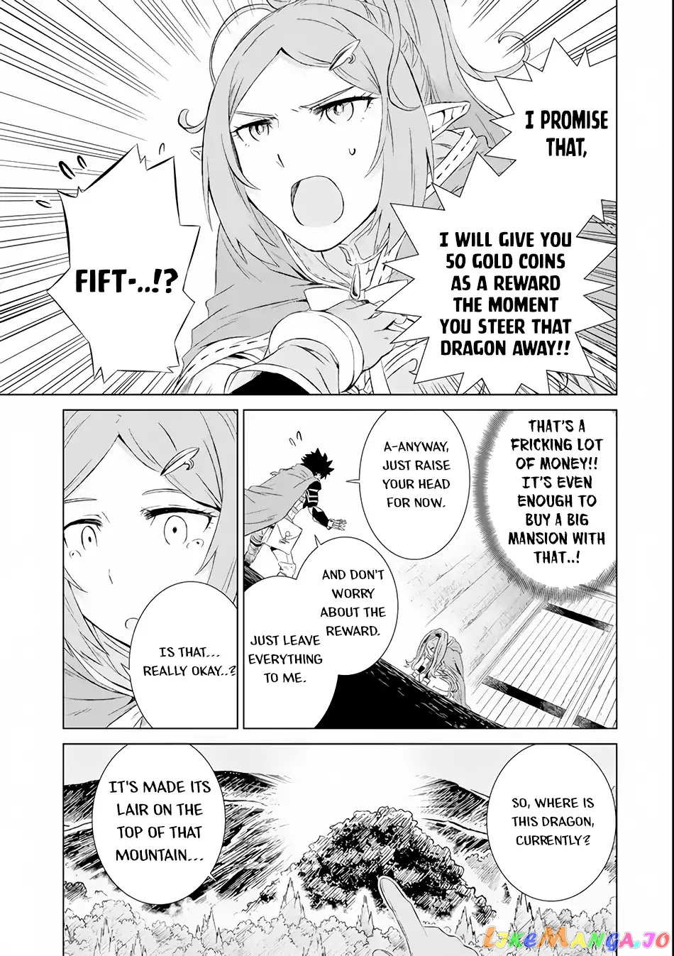 Isekai De Tadahitori No Mamono Tsukai ~ Tenshoku Shitara Maou Ni Machigawa Remashita chapter 4 - page 30