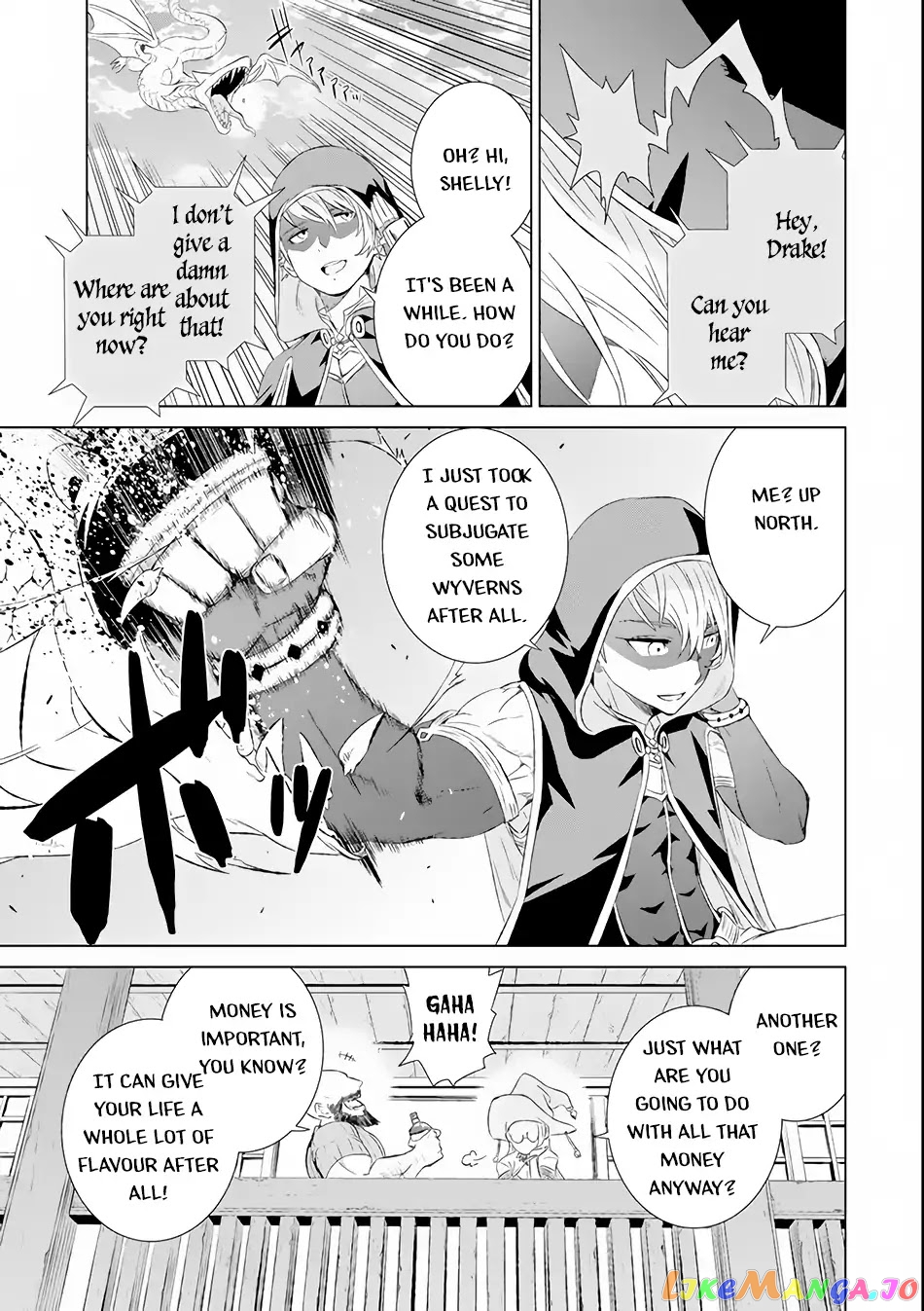 Isekai De Tadahitori No Mamono Tsukai ~ Tenshoku Shitara Maou Ni Machigawa Remashita chapter 4 - page 34