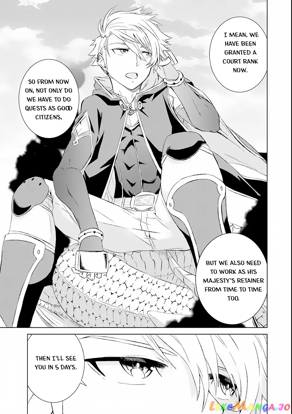 Isekai De Tadahitori No Mamono Tsukai ~ Tenshoku Shitara Maou Ni Machigawa Remashita chapter 4 - page 36