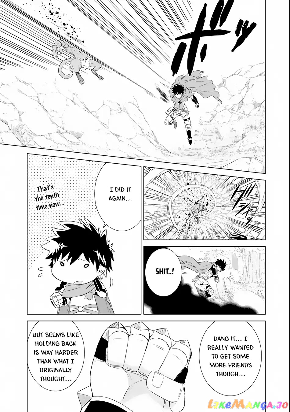 Isekai De Tadahitori No Mamono Tsukai ~ Tenshoku Shitara Maou Ni Machigawa Remashita chapter 4 - page 38