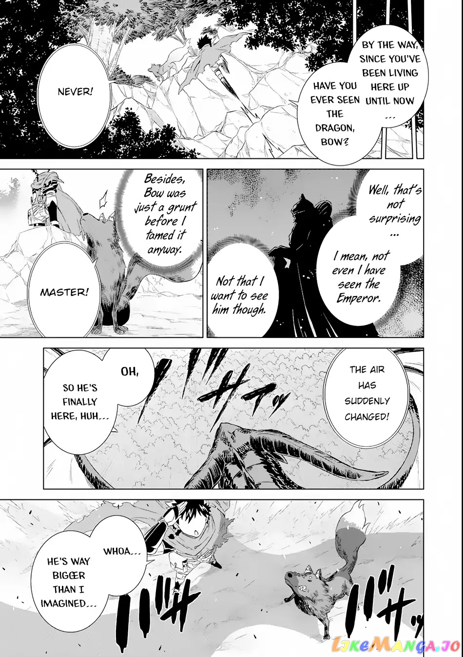 Isekai De Tadahitori No Mamono Tsukai ~ Tenshoku Shitara Maou Ni Machigawa Remashita chapter 4 - page 40
