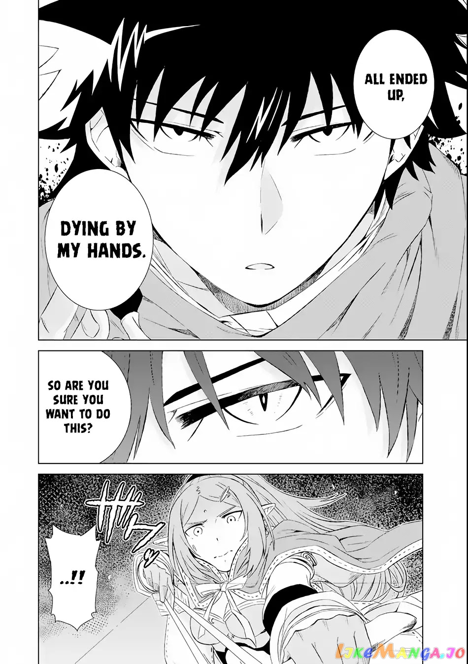 Isekai De Tadahitori No Mamono Tsukai ~ Tenshoku Shitara Maou Ni Machigawa Remashita chapter 4 - page 5