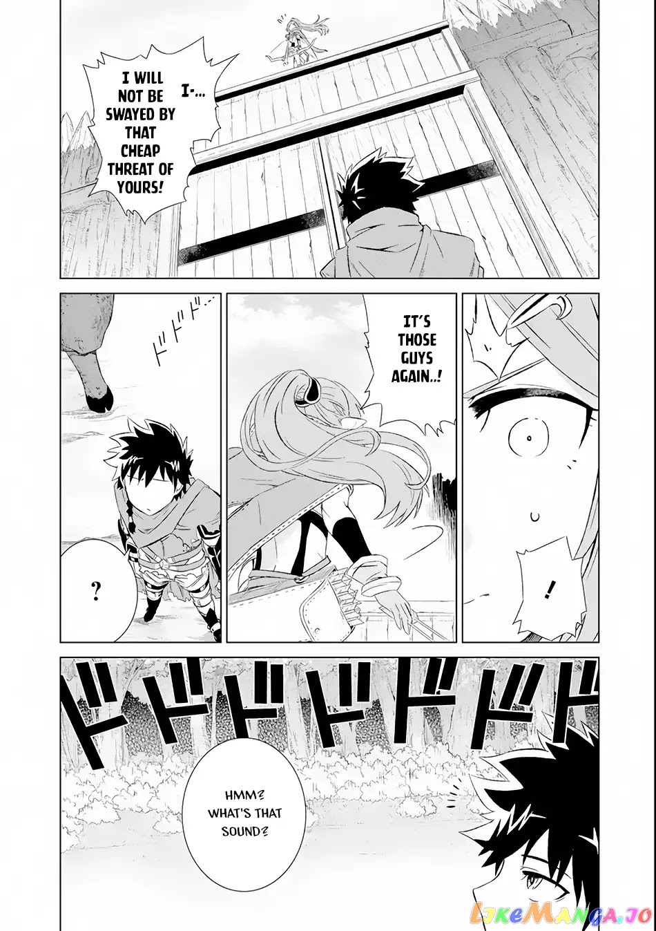 Isekai De Tadahitori No Mamono Tsukai ~ Tenshoku Shitara Maou Ni Machigawa Remashita chapter 4 - page 6