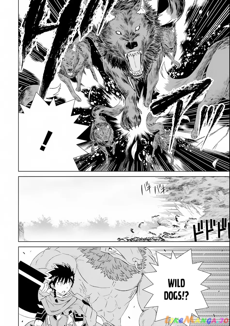 Isekai De Tadahitori No Mamono Tsukai ~ Tenshoku Shitara Maou Ni Machigawa Remashita chapter 4 - page 7