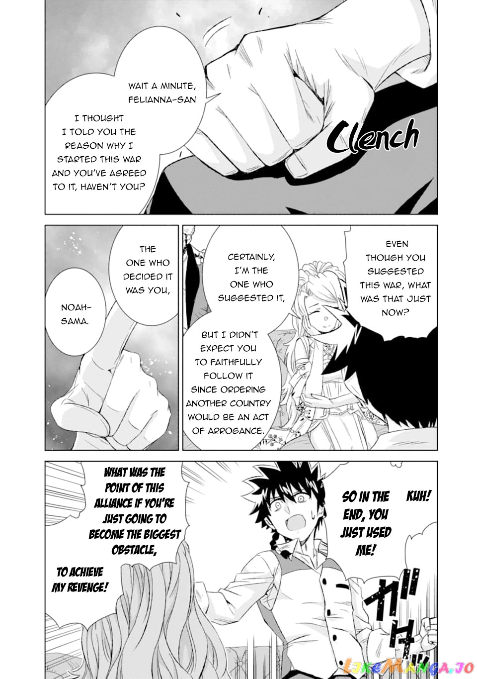 Isekai De Tadahitori No Mamono Tsukai ~ Tenshoku Shitara Maou Ni Machigawa Remashita chapter 24 - page 10