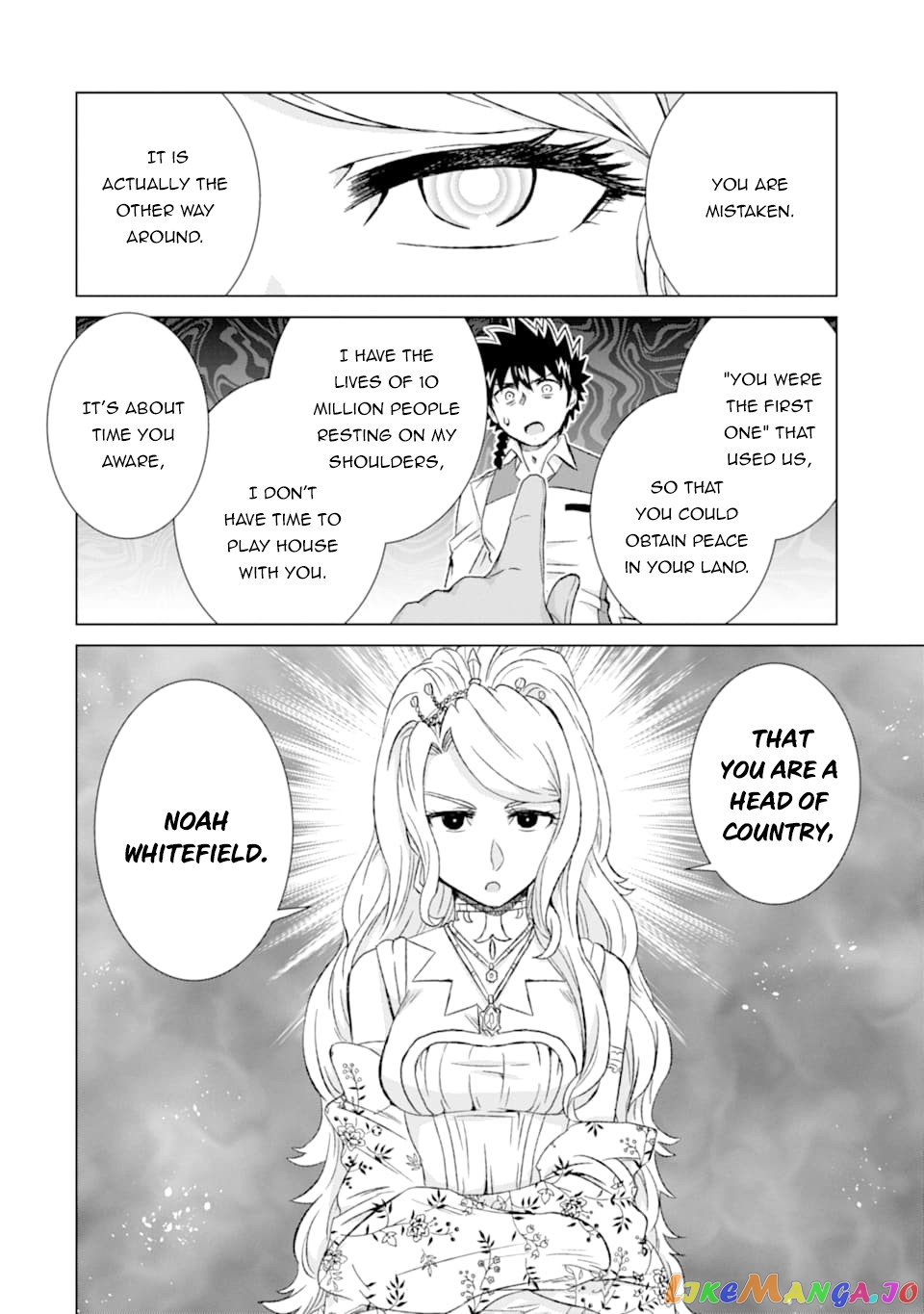 Isekai De Tadahitori No Mamono Tsukai ~ Tenshoku Shitara Maou Ni Machigawa Remashita chapter 24 - page 11