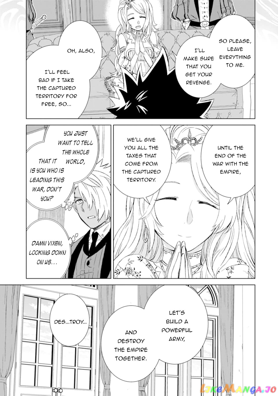 Isekai De Tadahitori No Mamono Tsukai ~ Tenshoku Shitara Maou Ni Machigawa Remashita chapter 24 - page 16