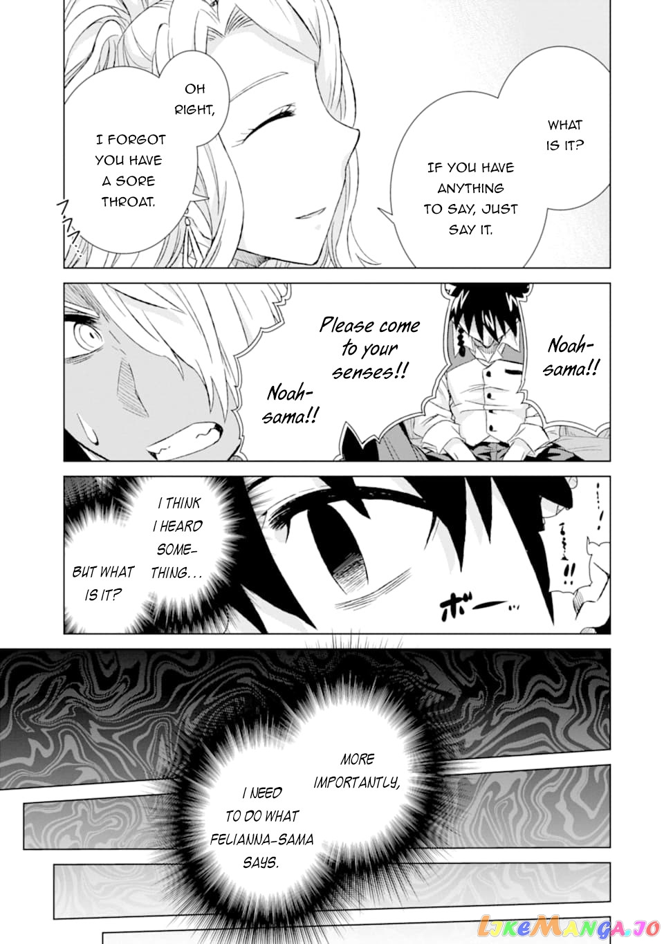 Isekai De Tadahitori No Mamono Tsukai ~ Tenshoku Shitara Maou Ni Machigawa Remashita chapter 24 - page 20