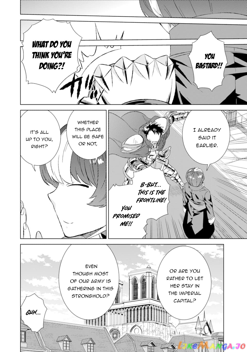 Isekai De Tadahitori No Mamono Tsukai ~ Tenshoku Shitara Maou Ni Machigawa Remashita chapter 24 - page 21