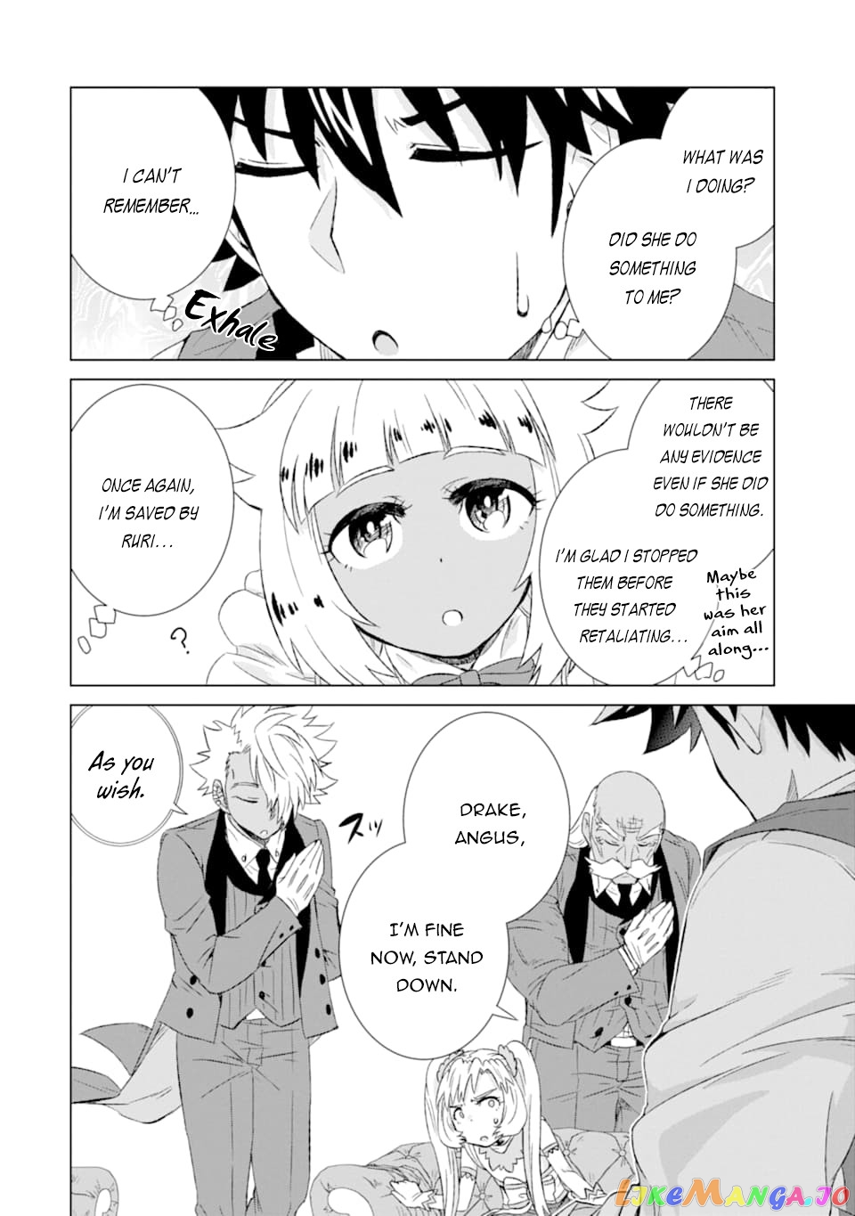 Isekai De Tadahitori No Mamono Tsukai ~ Tenshoku Shitara Maou Ni Machigawa Remashita chapter 24 - page 27