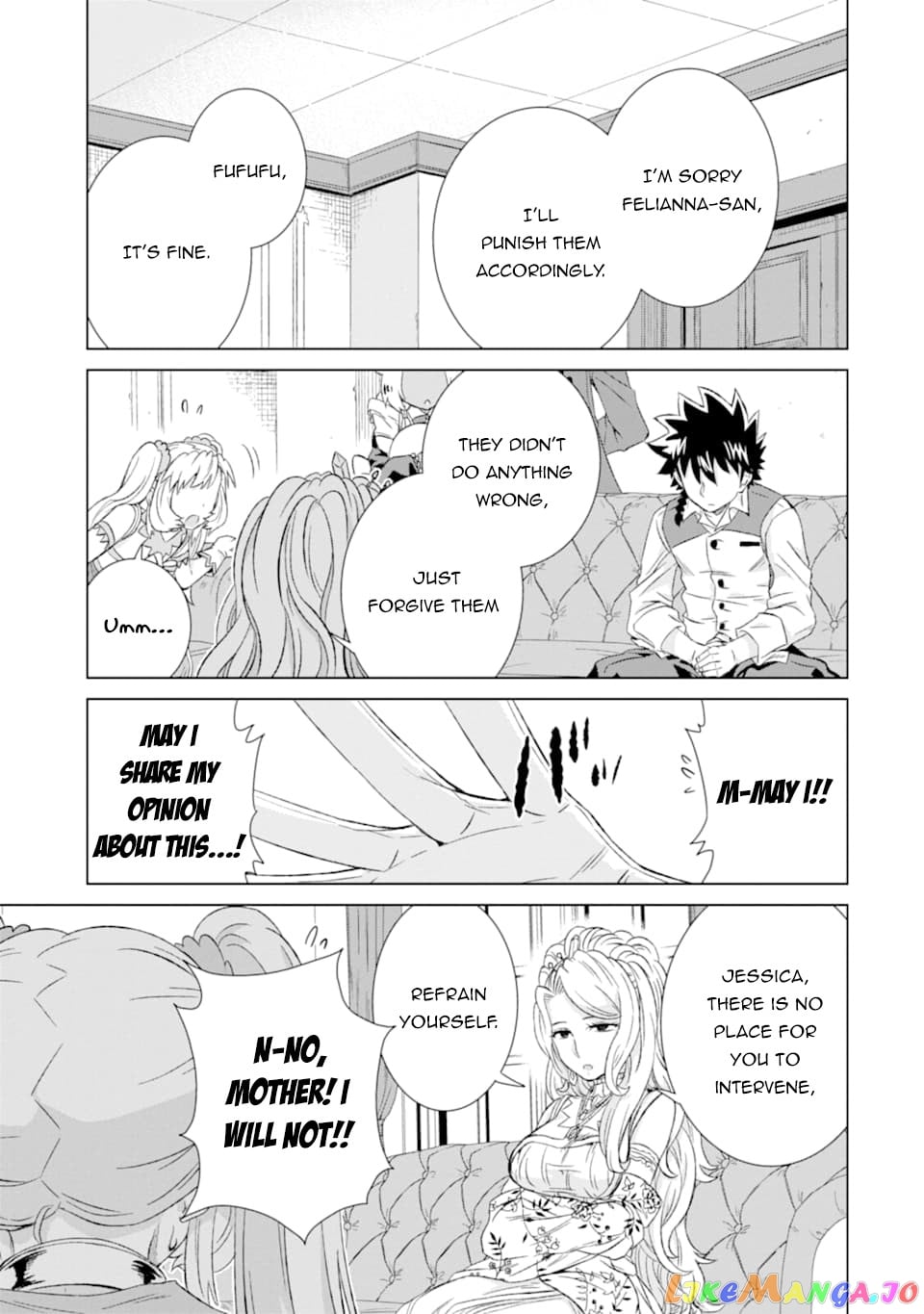Isekai De Tadahitori No Mamono Tsukai ~ Tenshoku Shitara Maou Ni Machigawa Remashita chapter 24 - page 28