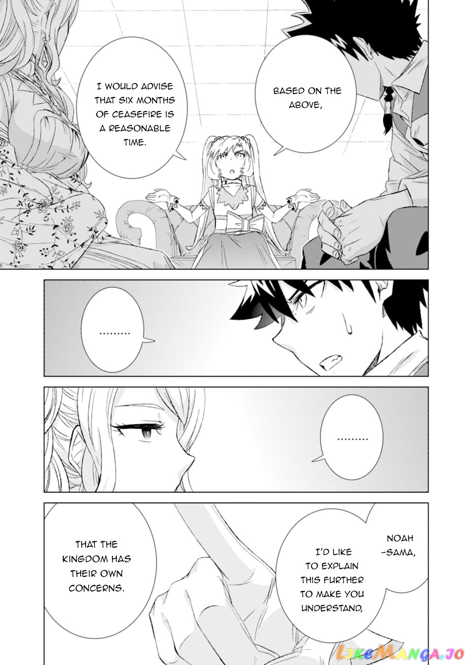 Isekai De Tadahitori No Mamono Tsukai ~ Tenshoku Shitara Maou Ni Machigawa Remashita chapter 24 - page 32
