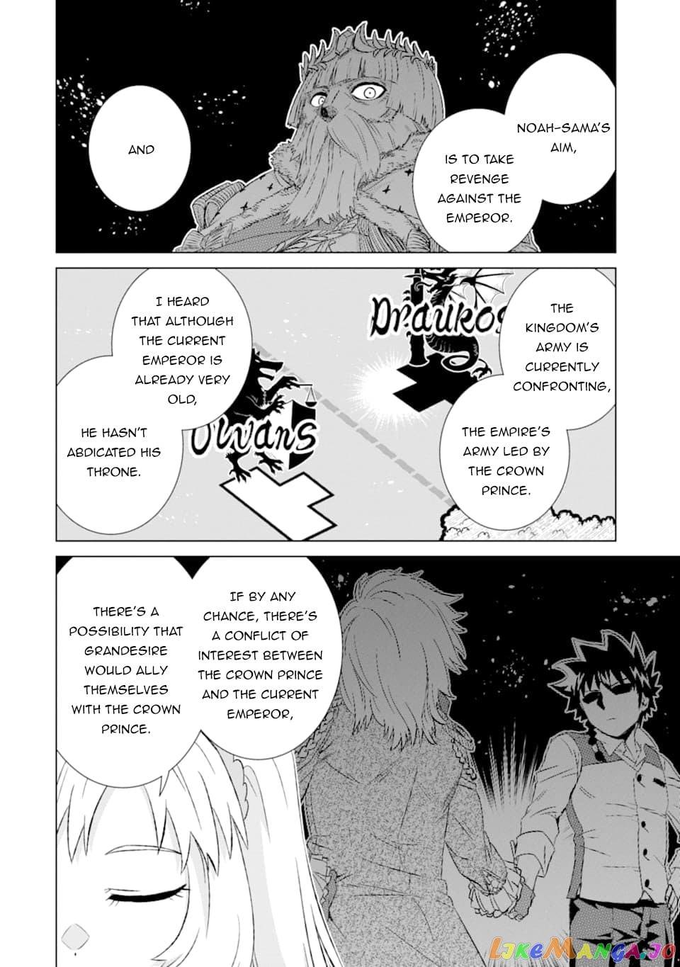Isekai De Tadahitori No Mamono Tsukai ~ Tenshoku Shitara Maou Ni Machigawa Remashita chapter 24 - page 33
