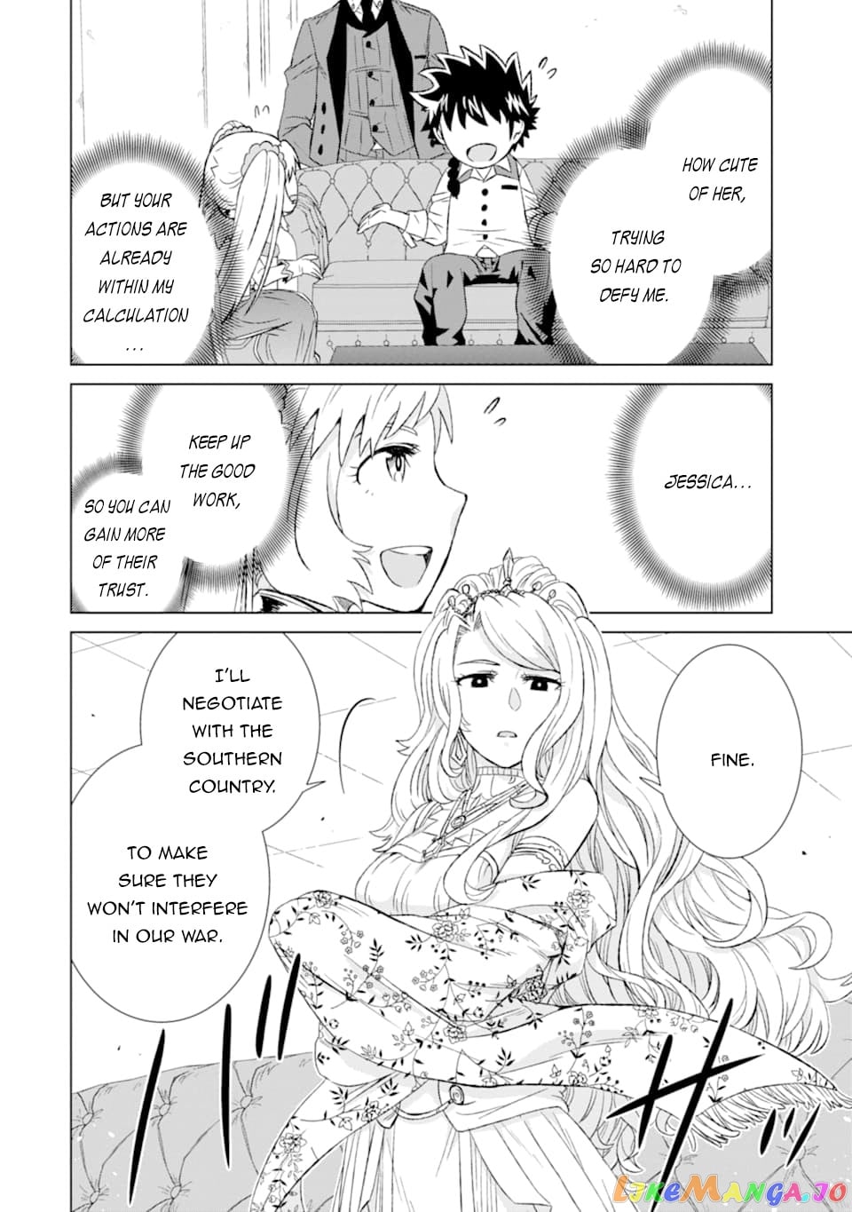 Isekai De Tadahitori No Mamono Tsukai ~ Tenshoku Shitara Maou Ni Machigawa Remashita chapter 24 - page 35