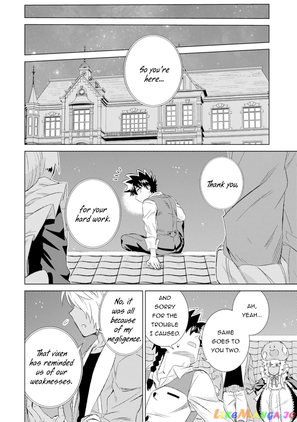 Isekai De Tadahitori No Mamono Tsukai ~ Tenshoku Shitara Maou Ni Machigawa Remashita chapter 24 - page 37