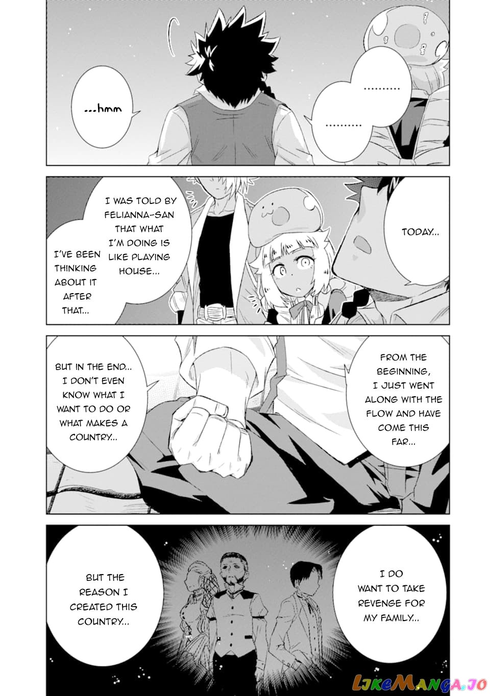 Isekai De Tadahitori No Mamono Tsukai ~ Tenshoku Shitara Maou Ni Machigawa Remashita chapter 24 - page 40