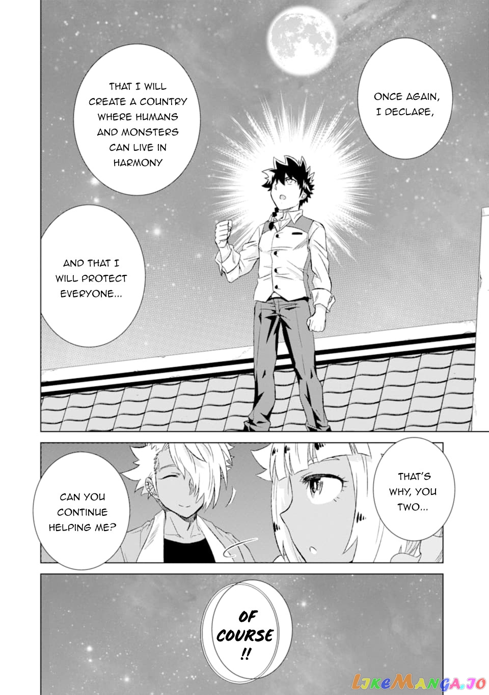 Isekai De Tadahitori No Mamono Tsukai ~ Tenshoku Shitara Maou Ni Machigawa Remashita chapter 24 - page 42