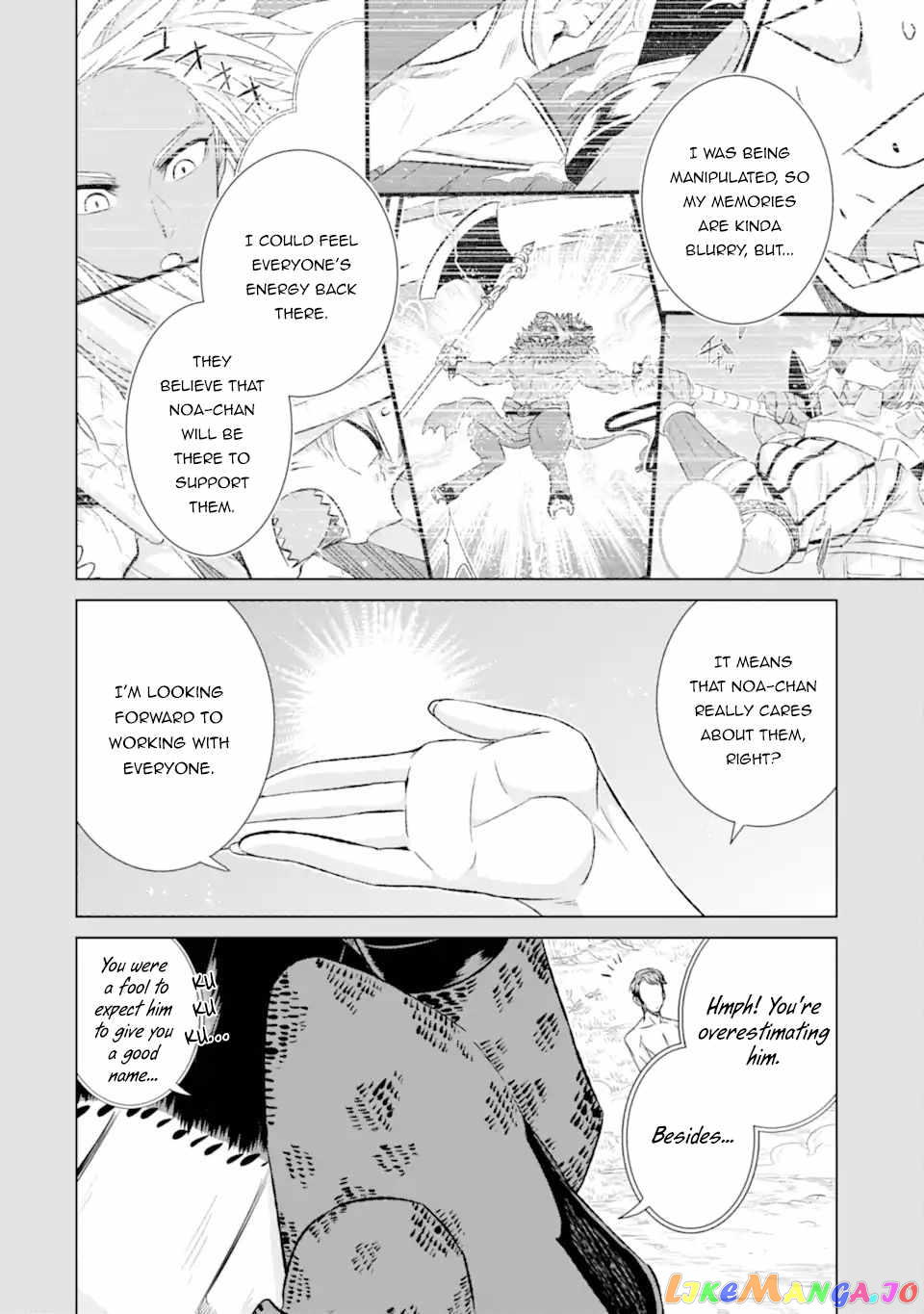 Isekai De Tadahitori No Mamono Tsukai ~ Tenshoku Shitara Maou Ni Machigawa Remashita chapter 37 - page 10