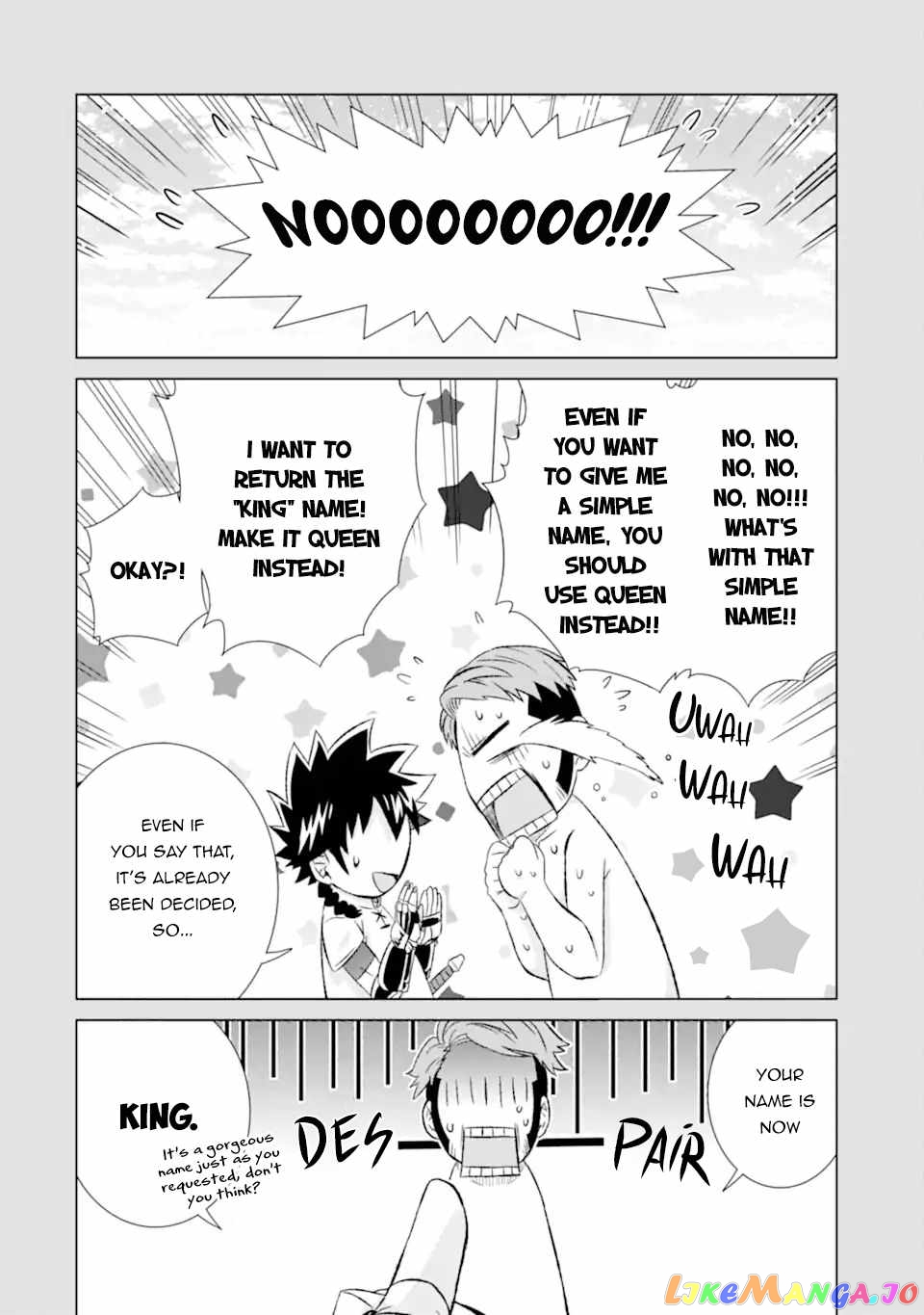 Isekai De Tadahitori No Mamono Tsukai ~ Tenshoku Shitara Maou Ni Machigawa Remashita chapter 37 - page 12