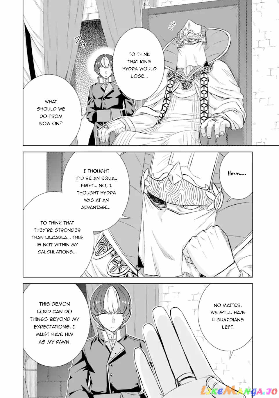 Isekai De Tadahitori No Mamono Tsukai ~ Tenshoku Shitara Maou Ni Machigawa Remashita chapter 37 - page 14