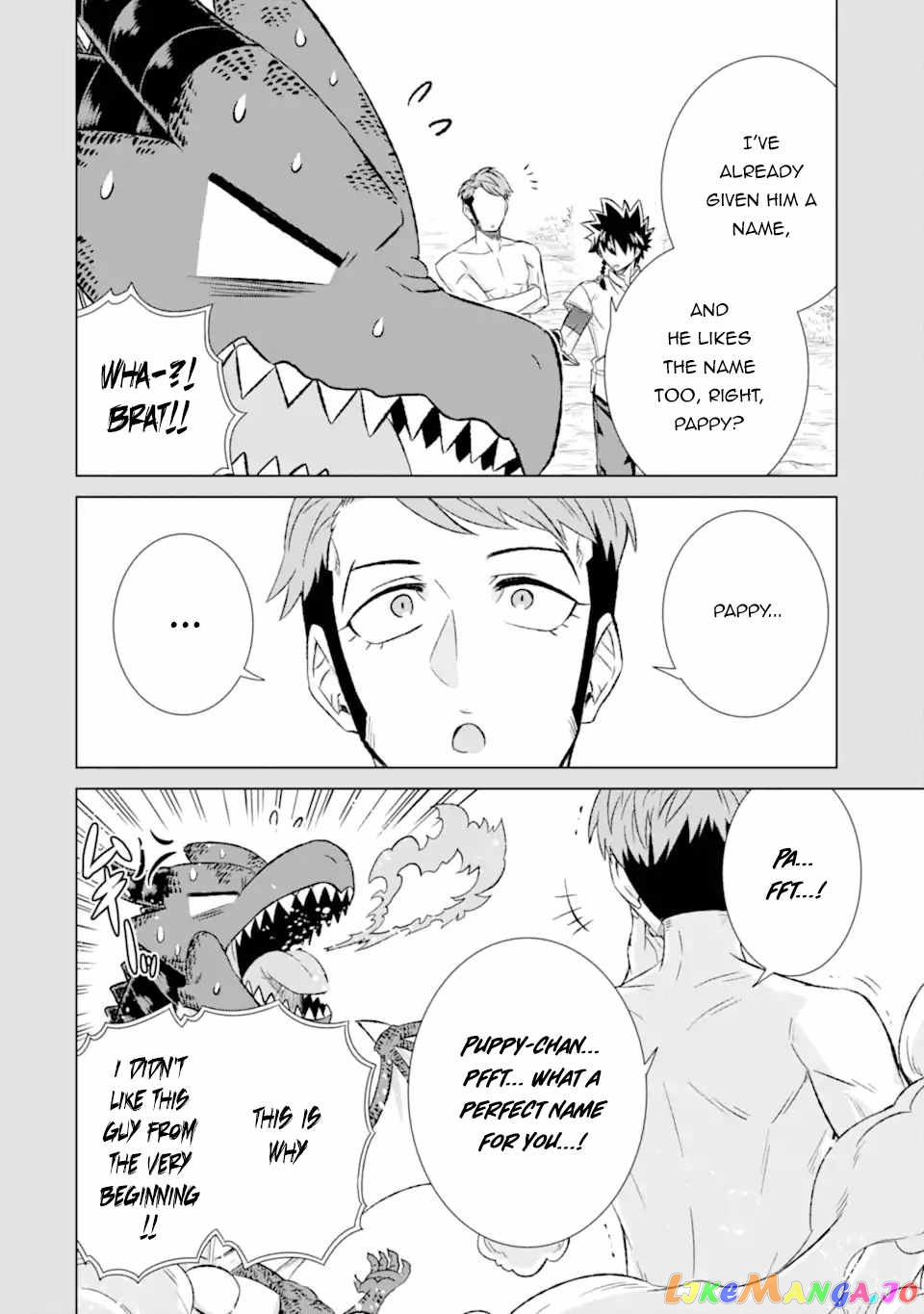 Isekai De Tadahitori No Mamono Tsukai ~ Tenshoku Shitara Maou Ni Machigawa Remashita chapter 37 - page 6