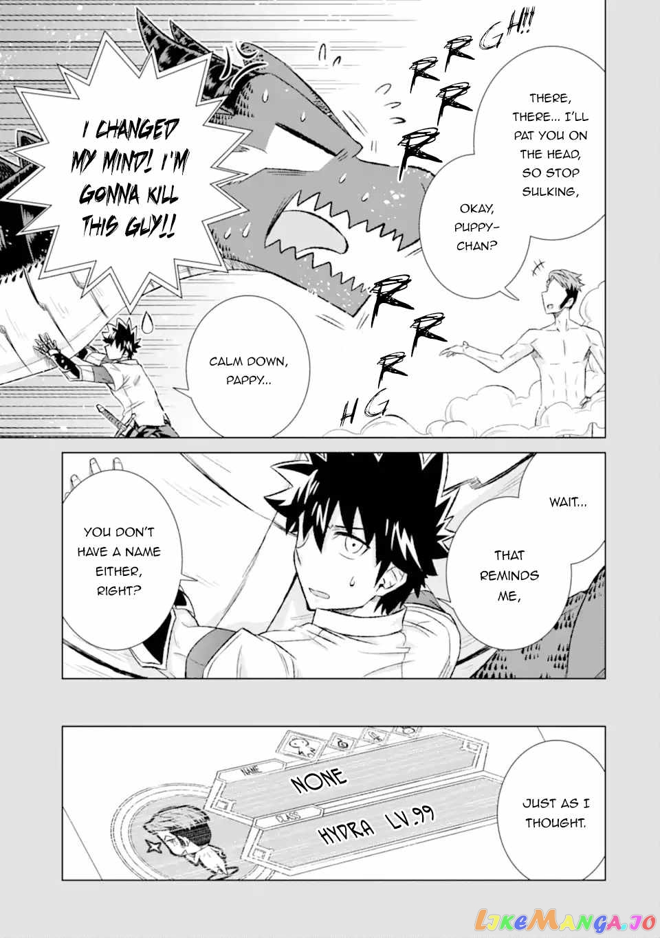 Isekai De Tadahitori No Mamono Tsukai ~ Tenshoku Shitara Maou Ni Machigawa Remashita chapter 37 - page 7
