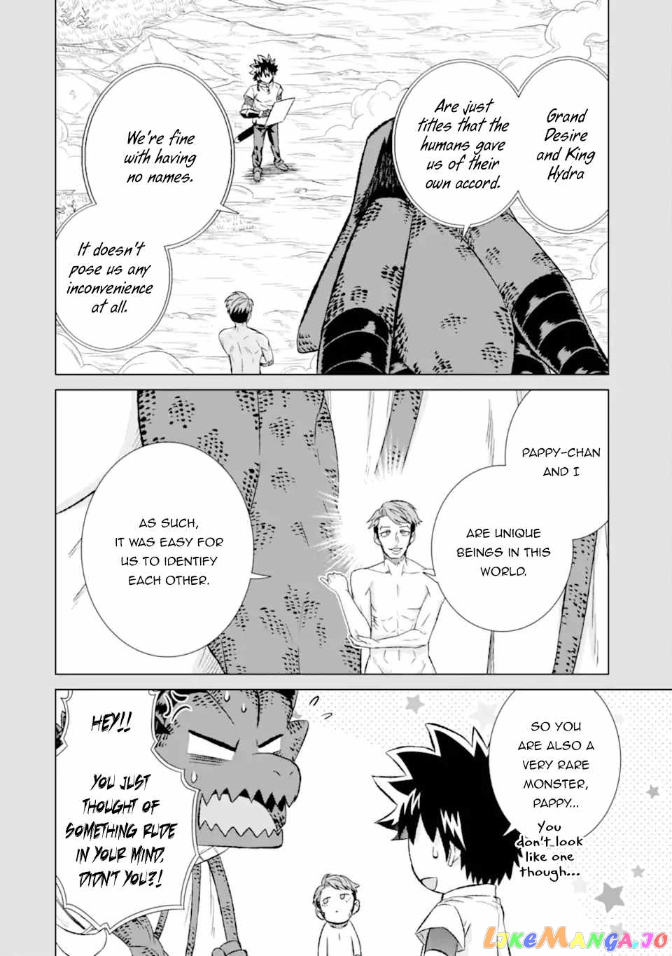 Isekai De Tadahitori No Mamono Tsukai ~ Tenshoku Shitara Maou Ni Machigawa Remashita chapter 37 - page 8