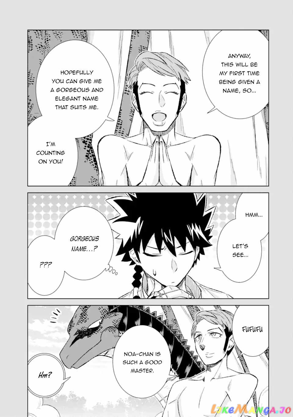 Isekai De Tadahitori No Mamono Tsukai ~ Tenshoku Shitara Maou Ni Machigawa Remashita chapter 37 - page 9