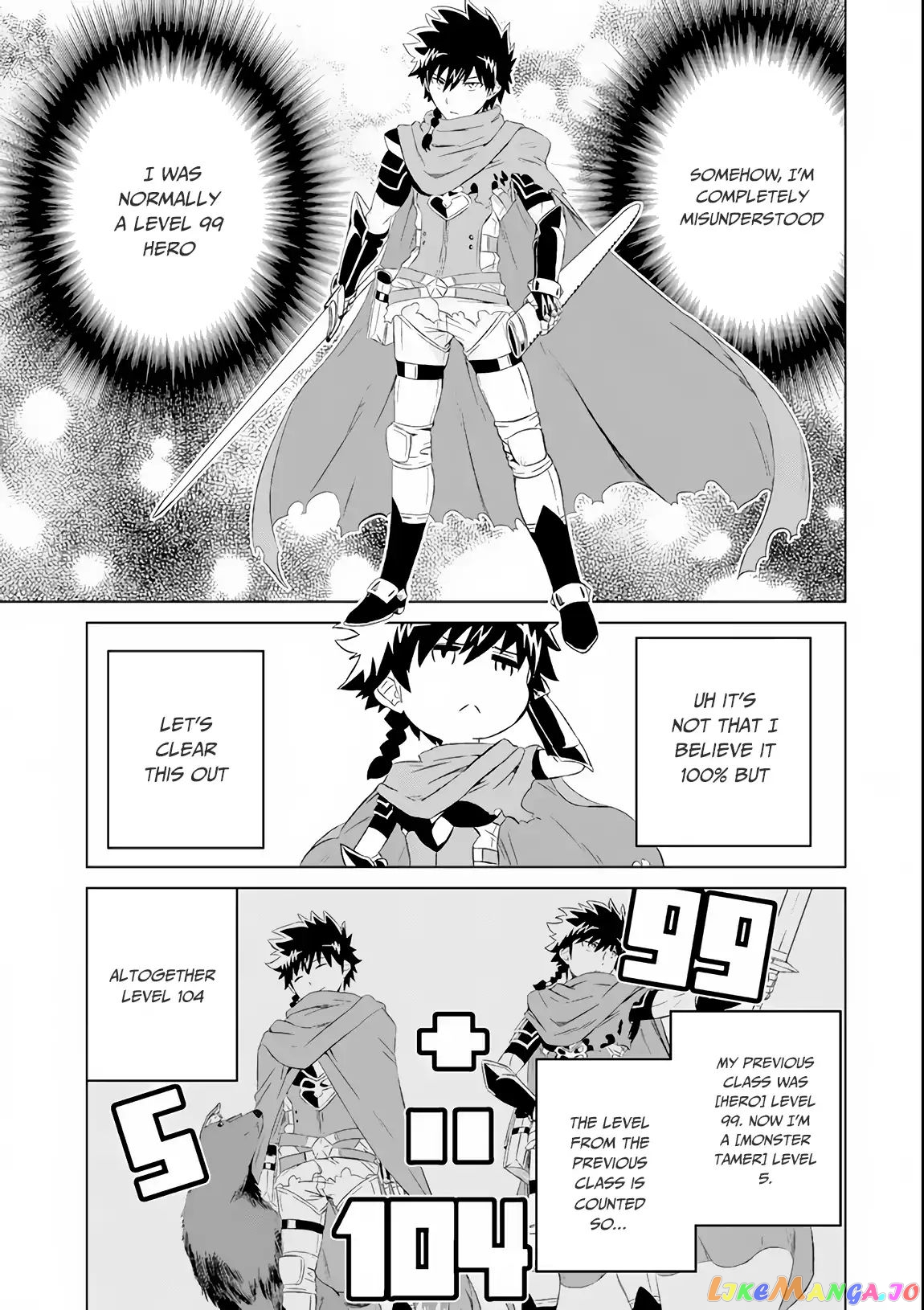 Isekai De Tadahitori No Mamono Tsukai ~ Tenshoku Shitara Maou Ni Machigawa Remashita chapter 5 - page 10