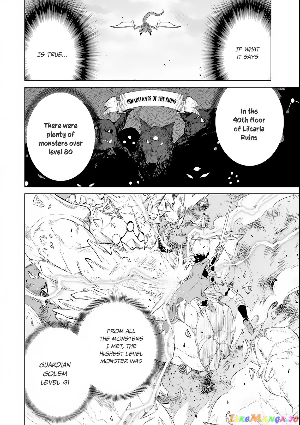 Isekai De Tadahitori No Mamono Tsukai ~ Tenshoku Shitara Maou Ni Machigawa Remashita chapter 5 - page 11