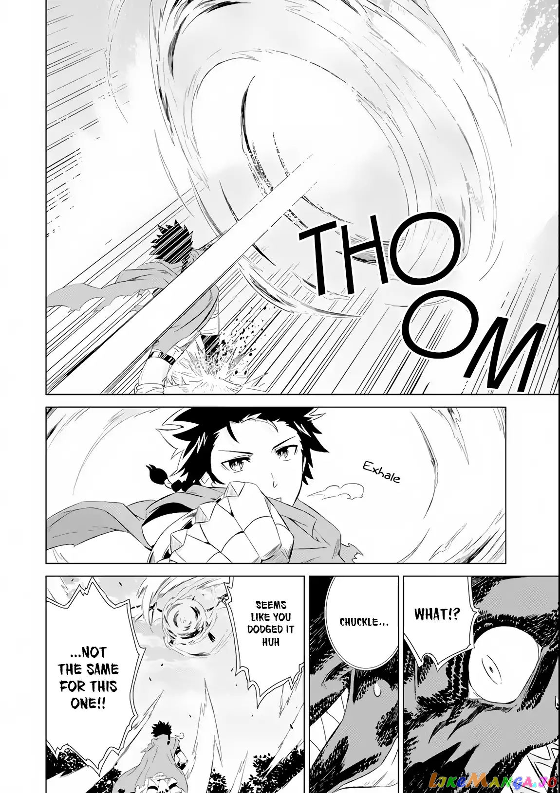 Isekai De Tadahitori No Mamono Tsukai ~ Tenshoku Shitara Maou Ni Machigawa Remashita chapter 5 - page 15